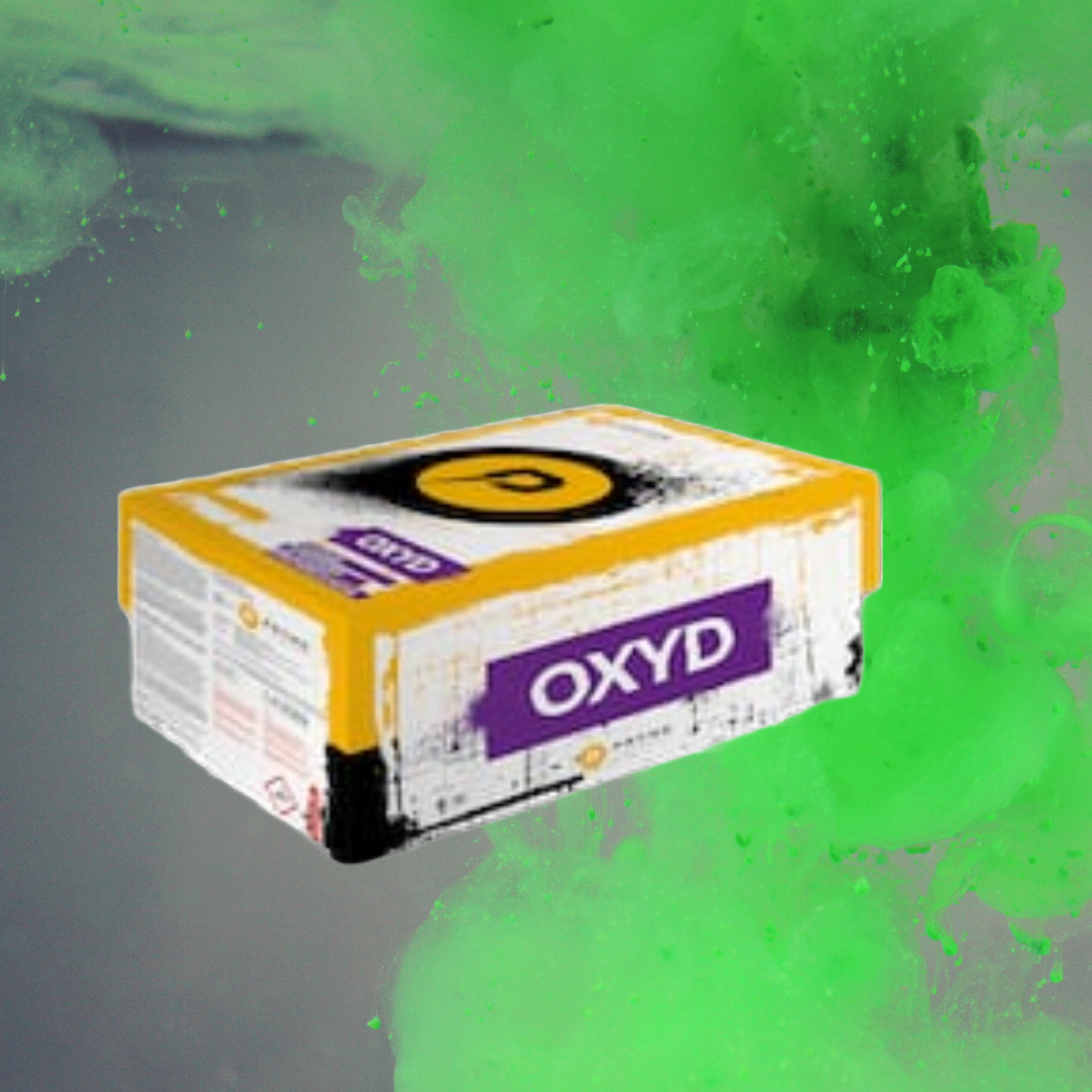 Pyroprodukt Oxyd 61 Sh F2