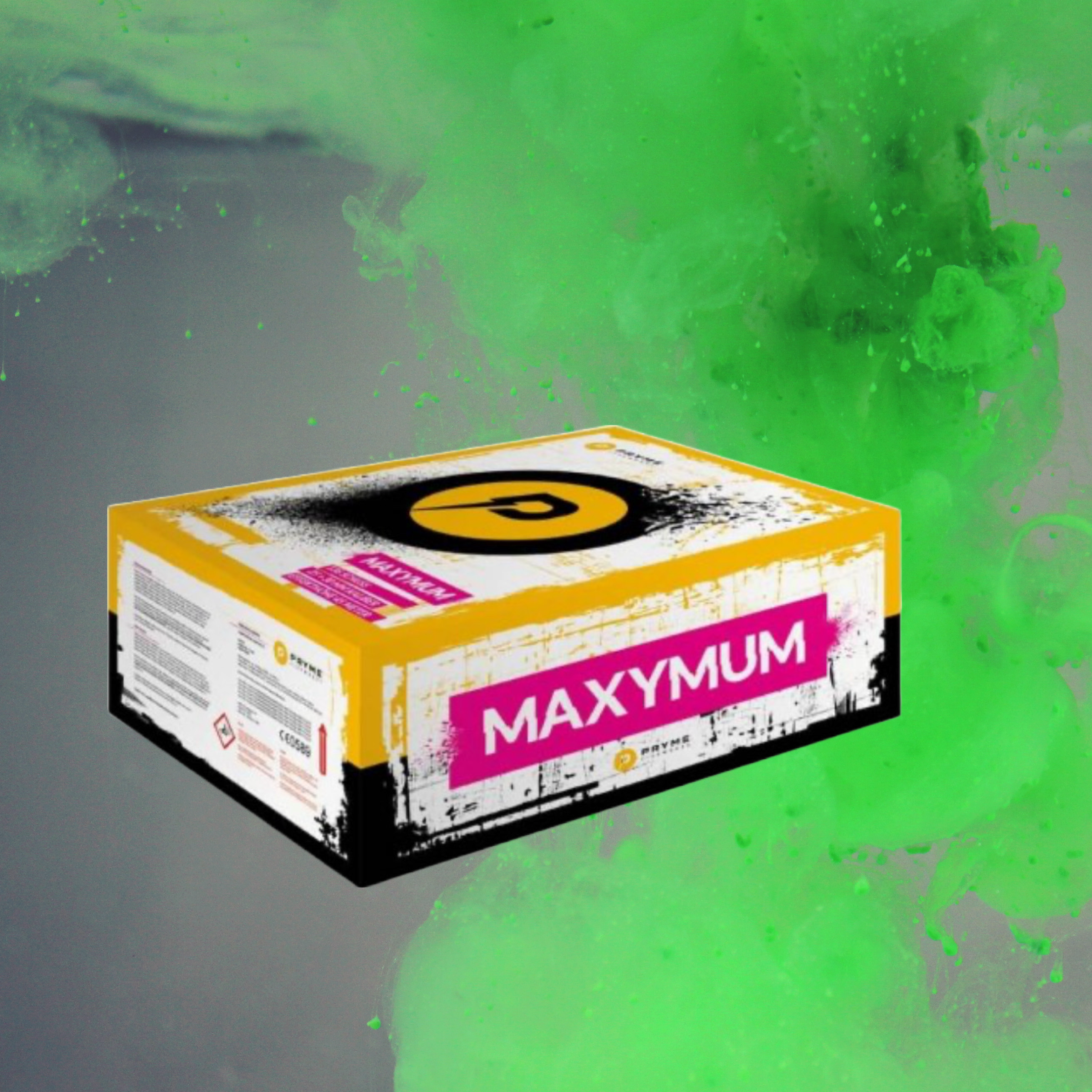 Pyroprodukt Maxymum F2 136sh